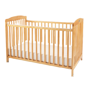 full size crib with mattress