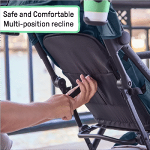 Lightweight Stroller - Image 4