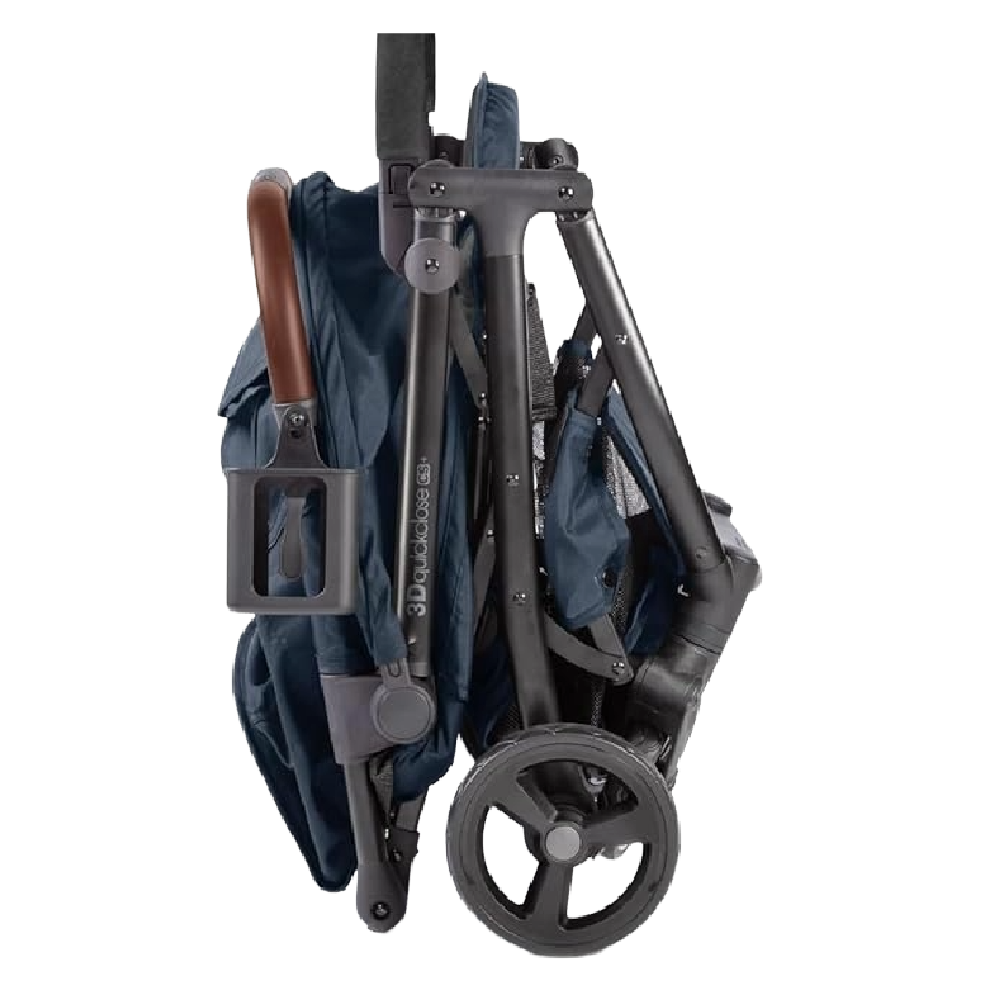 Lightweight Stroller ~ Quickclose Compact Folding Stroller