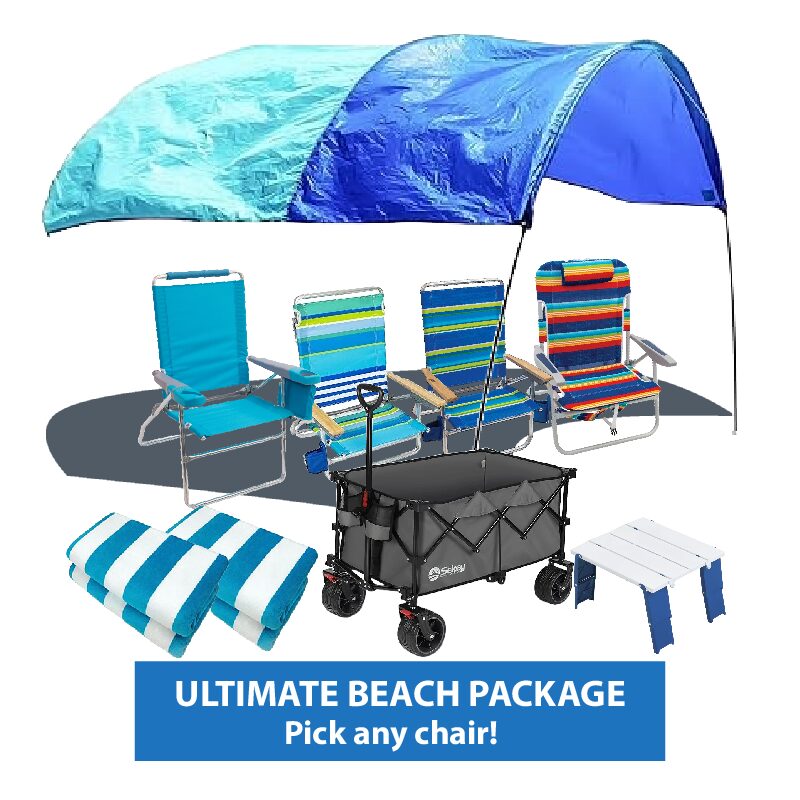 Ultimate Beach Package