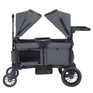 deluxe stroller wagon