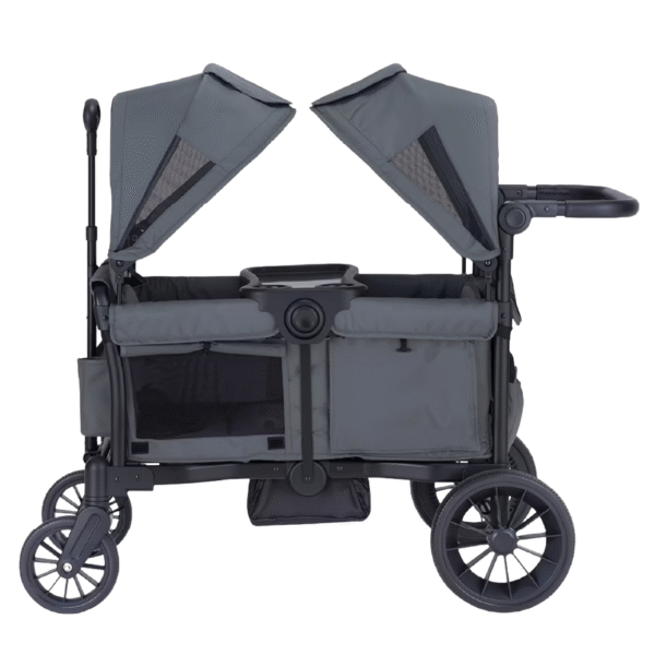 deluxe stroller wagon